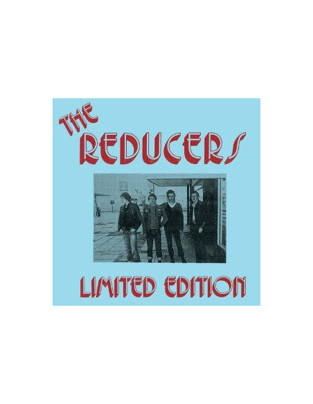 Reducers The - Things Go Wrong, We Are Normal (7p)