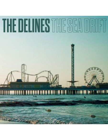 Delines, The - The Sea Drift