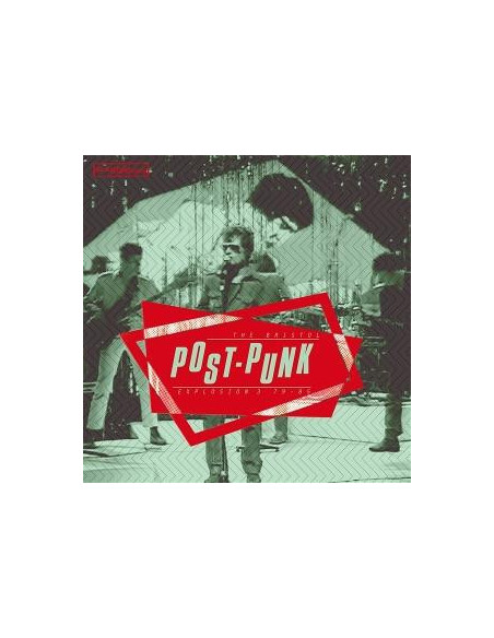Compilation - Bristol Post Punk Explosion Vol.3 (1979 -1986)