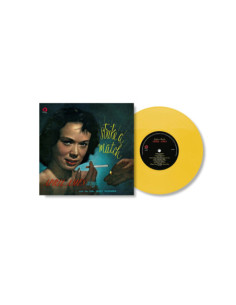 Ames, April - Sings Strike A Match