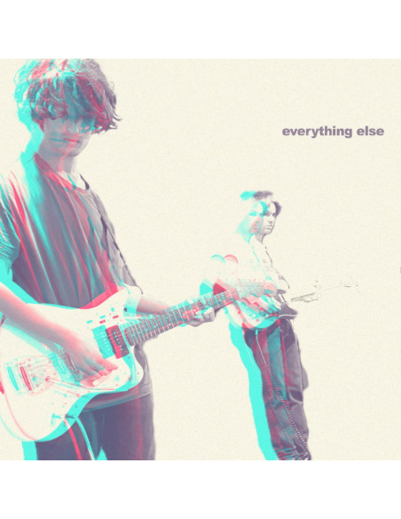 Everything Else - Another One Making Clouds