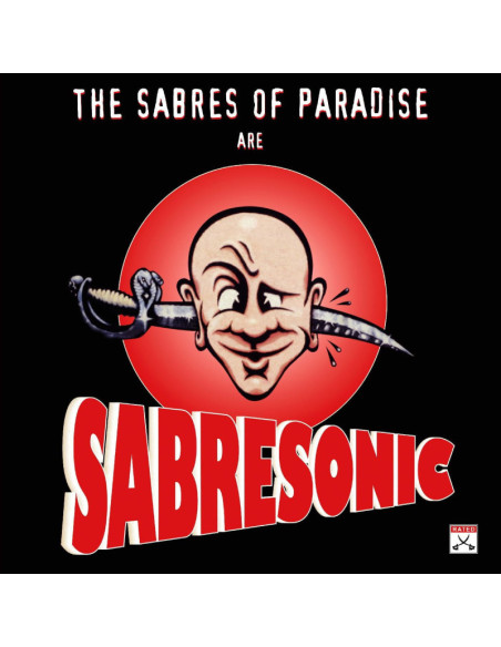 Sabres Of Paradise The - Sabresonic (Remastered)
