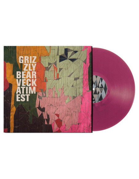 Grizzly Bear - Veckatimest (Vinyl Magenta)