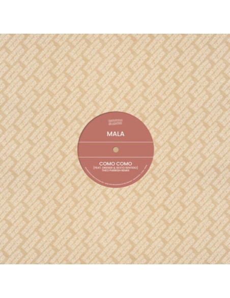 Mala - Brownswood Remix Editions 006 (12p)