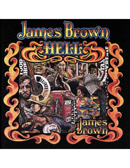 Brown, James - Hell (45 Rpm)
