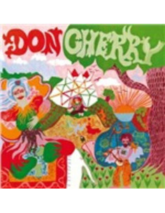 Cherry, Don - Organic Music Society (Printed Polylined