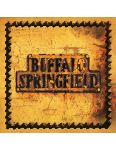 Buffalo Springfield - Buffalo Springfield