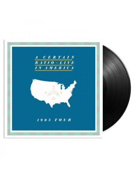 A Certain Ratio - Live In America