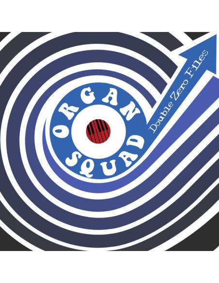 Organ Squad - Double Zero Files
