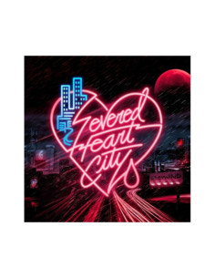 Greywind - Severed Heart City