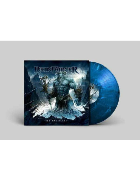 Reinforcer - Ice And Death