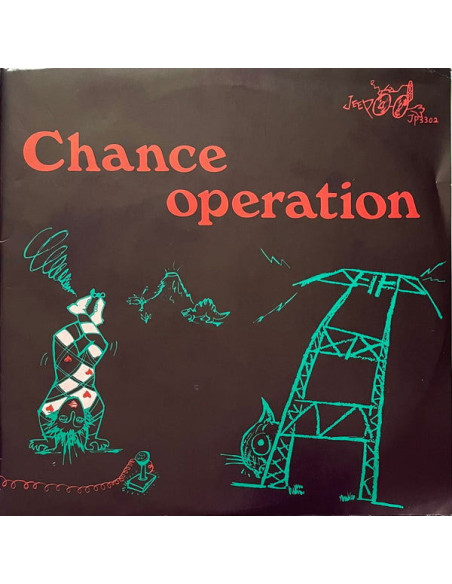 Chance Operation - Spare Beauty