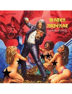 Mater A Clivis Imperat - Carmina Occulta