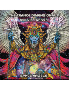 Trance Dimensionals The and Turner Nick - Space Angels