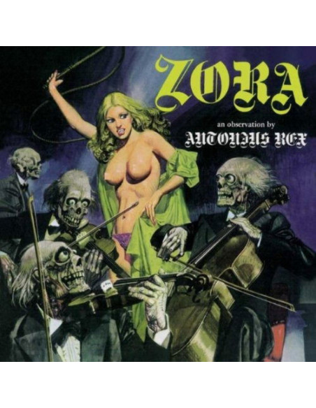 Antonius Rex - Zora