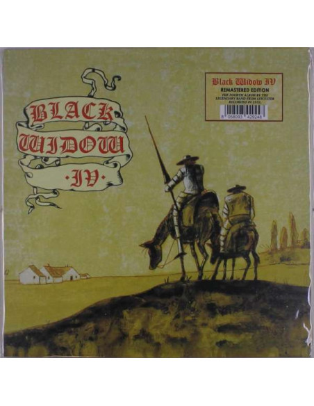 Black Widow - Iv