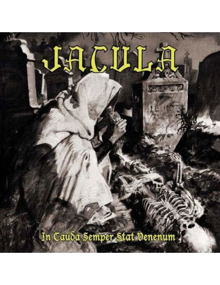 Jacula - In Cauda Semper