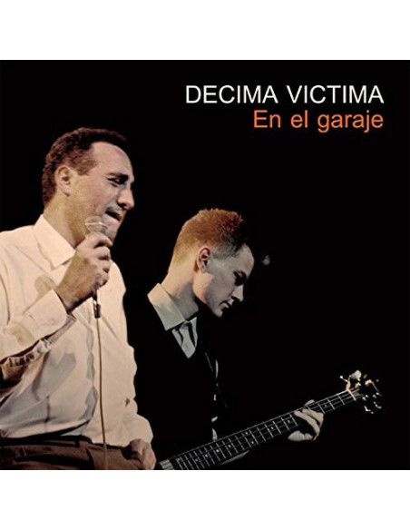 Decima Victima - En El Garaje