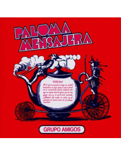 Grupo Amigos - Paloma Mensajera