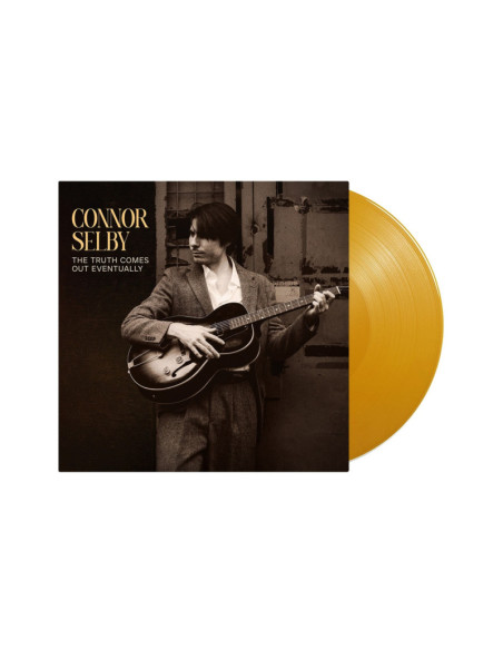 Selby, Connor - Truth Comes Out Eventually (Yellow Vinyl)