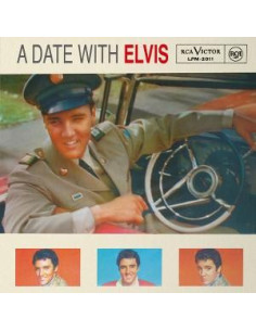 Presley, Elvis - A Date With Elvis