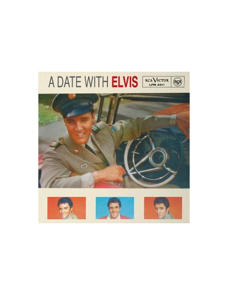 Presley, Elvis - A Date With Elvis