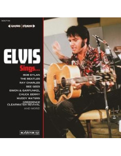 Presley, Elvis - Elvis Sings
