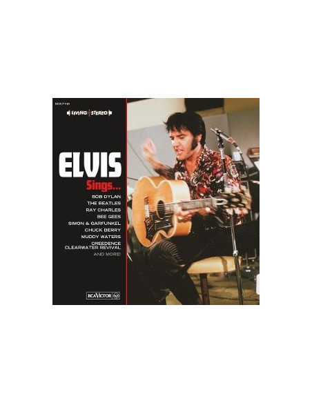 Presley, Elvis - Elvis Sings