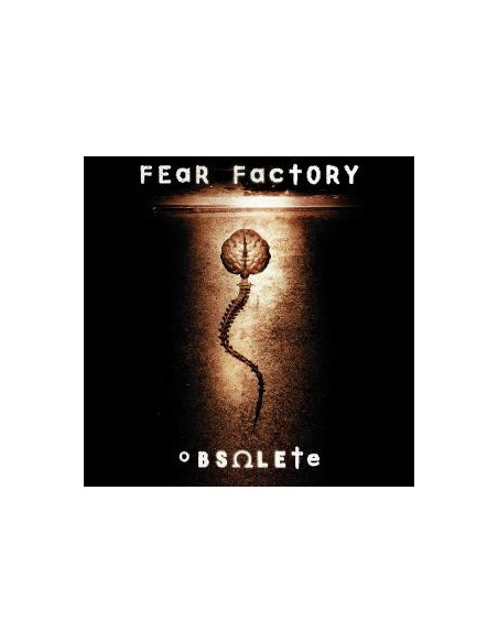 Fear Factory - Obsolete