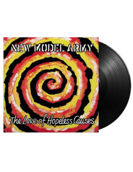 New Model Army - Love Of Hopeless Causes