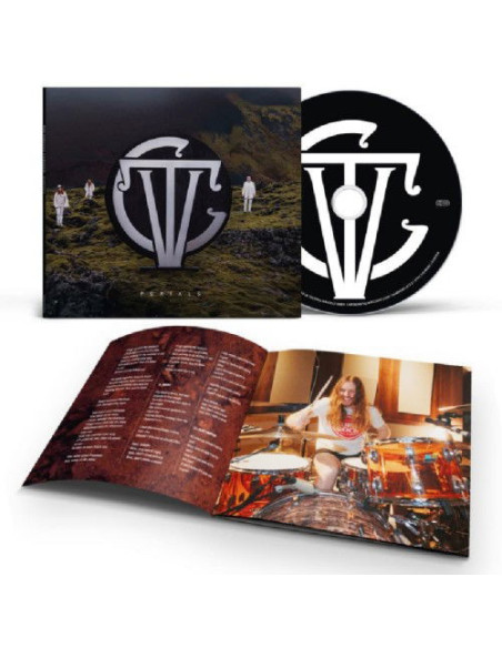 Vintage Caravan  The - Portals - (CD)