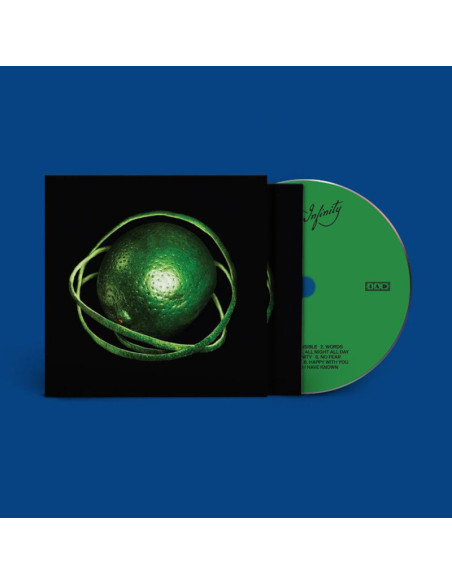 Big Thief - Double Infinity - (CD)