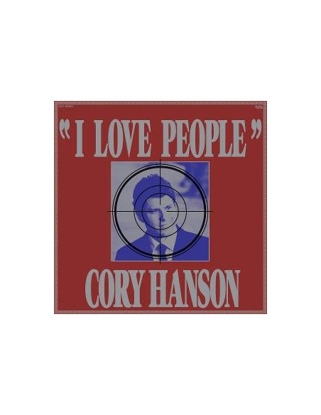 Cory Hanson - I Love People - (CD)