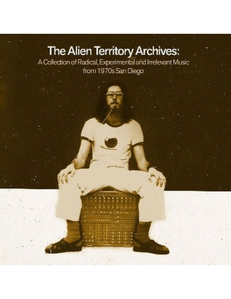 Compilation - Alien Territory Archives: A Collection O - (CD)