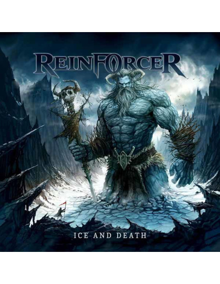 Reinforcer - Ice And Death - (CD)