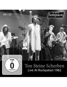 Ton Steine Scherben - Live At Rockpalast 1982 - (CD)