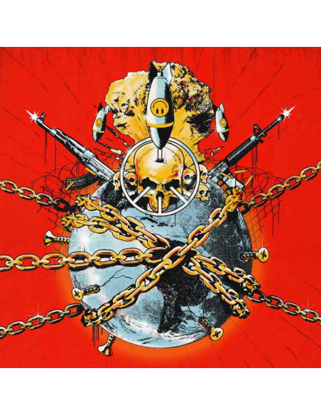Fox Lake - New World Heat - (CD)