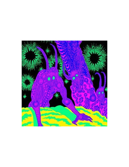 Osees - Abomination Revealed Atlast - (CD)