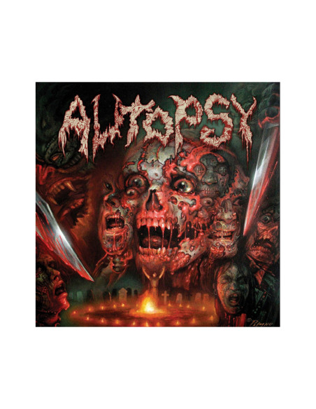 Autopsy - The Headless Ritual - (CD)