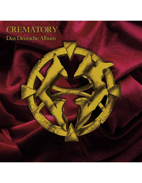 Crematory - Crematory - (CD)