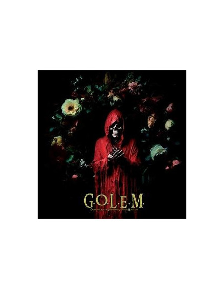 Golem - Gathering Of The Legendary Elephant Monsters - (CD)