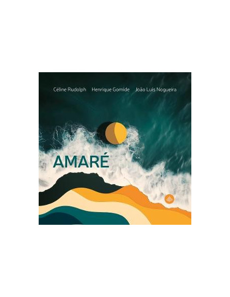 Gomide  Henrique and Cel... - Amare - (CD)