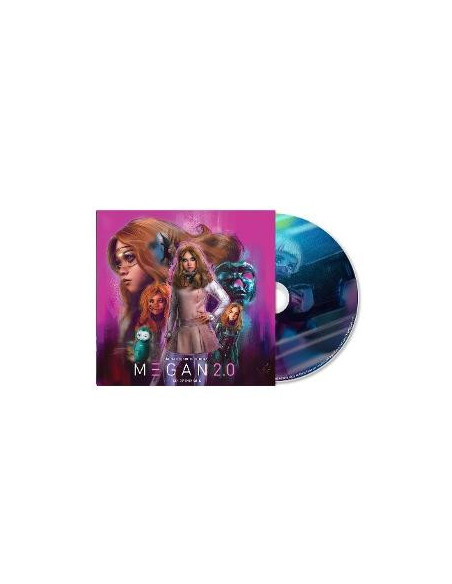 Bacon  Chris - M3Gan 2.0 - (CD)