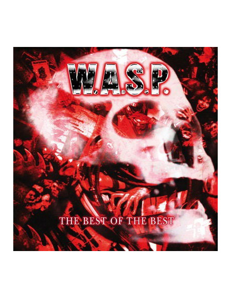 W.A.S.P. - The Best Of The Best - (CD)