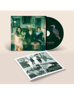 Yorkston James - Songs For Nina And Johanna - (CD)