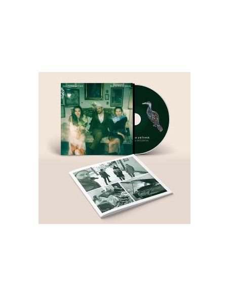 Yorkston James - Songs For Nina And Johanna - (CD)