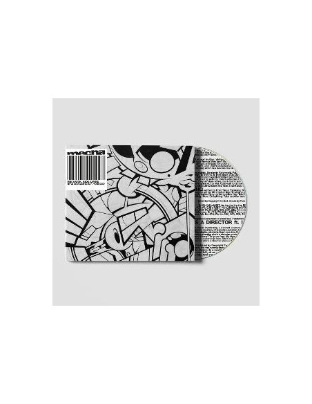 Mechatok - Wide Awake - (CD)