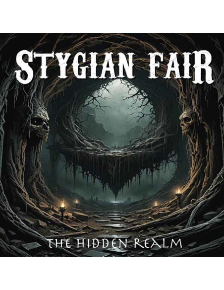 Stygian Fair - The Hidden Realm - (CD)