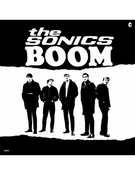 Sonics The - Boom (Slidepack) - (CD)