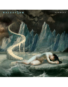 Halestorm - Everest - (CD)